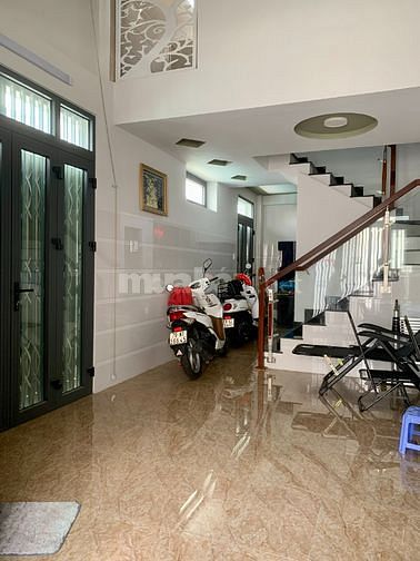 CHỦ ĐỊNH CƯ NƯỚC NGOÀI - CẦN BÁN GẤP 2 MẶT THOÁNG -BÀ HOM -NHỈNH 5 TỶ.