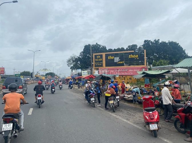 Đất thổ cư 100% sổ hông riêng tại ấp 3 Bàu Đồn - Tây Ninh
