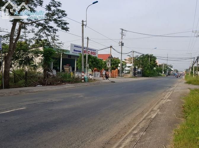 Chính Chủ Cần Bán Gấp Lô Đất  Đường Hoàng Phan Thái Bình Chánh,TP. HCM