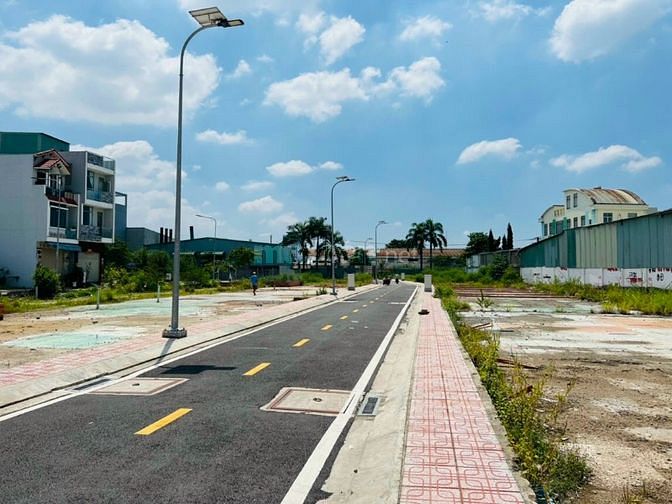 Chính Chủ Cần Bán Gấp Lô Đất  Đường Hoàng Phan Thái Bình Chánh,TP. HCM