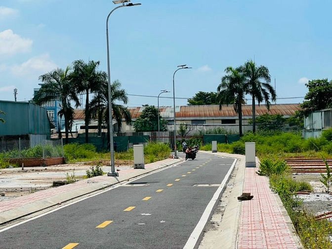 Chính Chủ Cần Bán Gấp Lô Đất  Đường Hoàng Phan Thái Bình Chánh,TP. HCM
