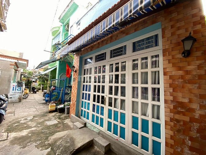 Nhà Cấp 4 _ Huỳnh Tấn Phát (Cách Cầu Phú Xuân 500m)