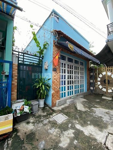 Nhà Cấp 4 _ Huỳnh Tấn Phát (Cách Cầu Phú Xuân 500m)