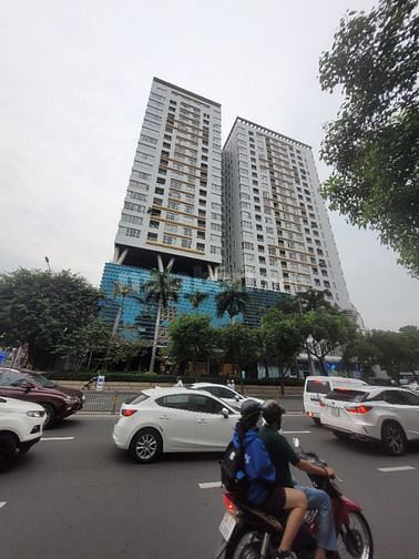 Bán Nhà Mặt tiền Nguyễn Văn Trỗi Phú Nhuận, 7,5mx12.5m VV, CN 93.7m2
