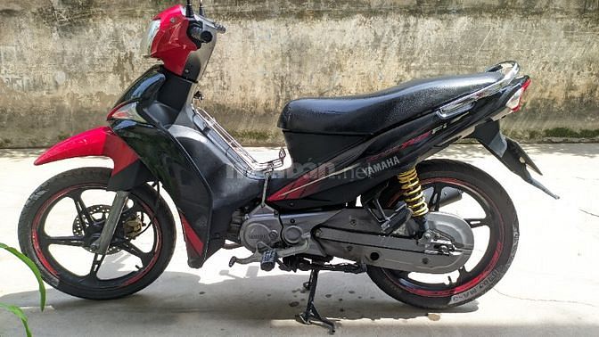 Chính chủ bán xe Sirius Fi biển Tp HCM công chứng ngay