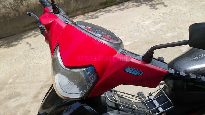 Chính chủ bán xe Sirius Fi biển Tp HCM công chứng ngay