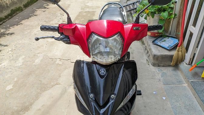Chính chủ bán xe Sirius Fi biển Tp HCM công chứng ngay