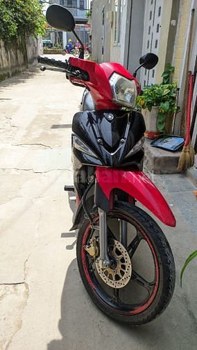 Chính chủ bán xe Sirius Fi biển Tp HCM công chứng ngay