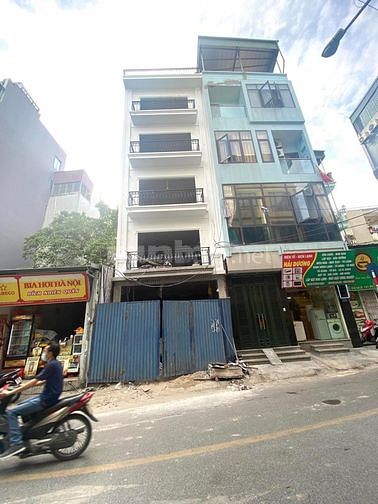 Lô đất ô tô tránh Trần Duy Hưng216m2x  9m giá chỉ 18,5 tỷ. 0975642126