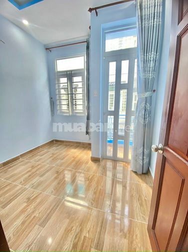 Chính chủ bán nhà đúc 2 lầu tl39 q12