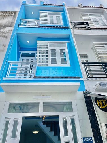 Chính chủ bán nhà đúc 2 lầu tl39 q12