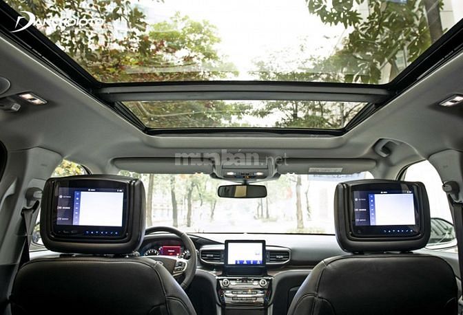 Bán Ford Explorer bản nâng cấp 2022 nhập từ Mỹ, số lượng giới hạn.