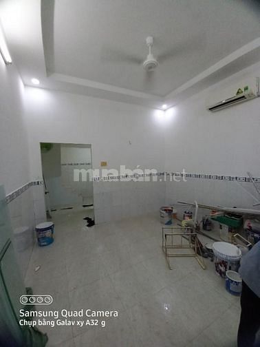 Nhà hẻm 82 Đinh Bộ Lĩnh, thích hợp nhu cầu ở