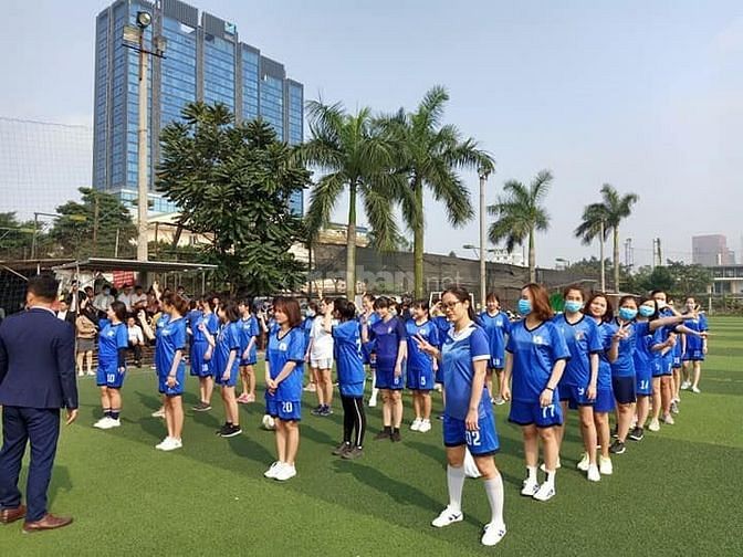 Tuyển Nhân viên Kinh doanh ở Cầu Giấy