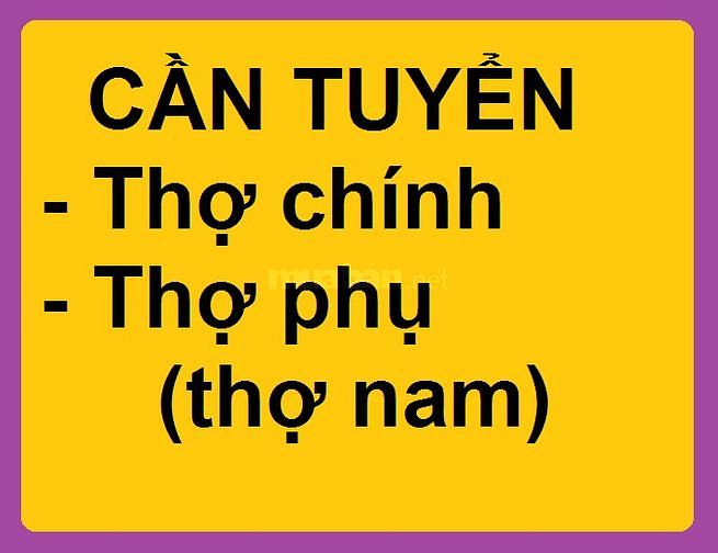 Salon ChiKy hair - Cần tuyển thợ nam chính và thợ phụ nam 