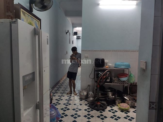 BÁN NHÀ NGÕ PHỐ - NGUYỄN NGỌC VŨ - Ô TÔ ĐỖ CỬA - KINH DOANH.