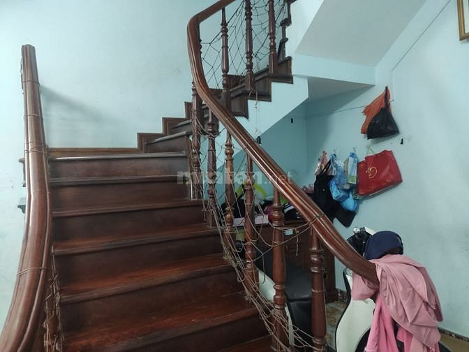 BÁN NHÀ NGÕ PHỐ - NGUYỄN NGỌC VŨ - Ô TÔ ĐỖ CỬA - KINH DOANH.