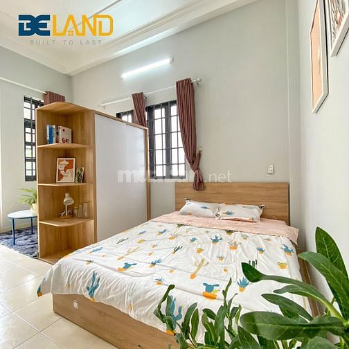 Phòng tiện nghi có gác ngay hạnh đông tây 30m2 giảm 1tr 3 tháng đầu