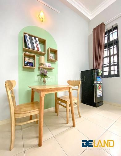 Phòng tiện nghi có gác ngay hạnh đông tây 30m2 giảm 1tr 3 tháng đầu
