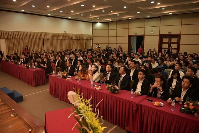 Tuyển Nhân viên Kinh doanh ở Cầu Giấy
