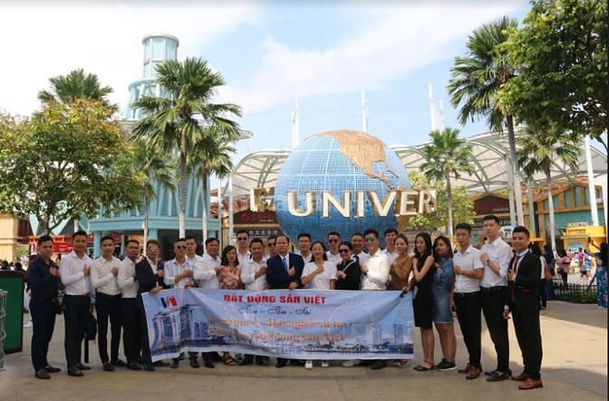 Tuyển Nhân viên Kinh doanh ở Cầu Giấy