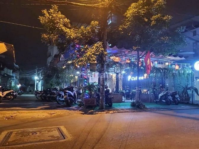 SANG QUÁN CAFE LÔ GÓC VI TRÍ Đẹp BÌNH TÂN 