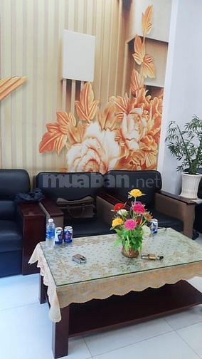 Giảm sốc lắm 1TỶ700tr còn 4Tỷ7 Nhà đẹp Thạnh Lộc Q12. 100m2 3Tầng 4PN 