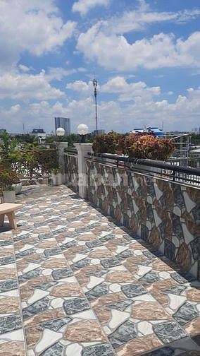 Giảm sốc lắm 1TỶ700tr còn 4Tỷ7 Nhà đẹp Thạnh Lộc Q12. 100m2 3Tầng 4PN 