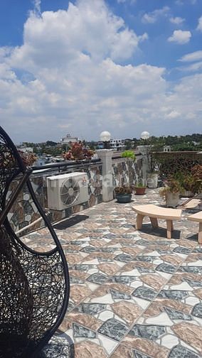 Giảm sốc lắm 1TỶ700tr còn 4Tỷ7 Nhà đẹp Thạnh Lộc Q12. 100m2 3Tầng 4PN 