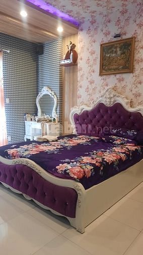 Giảm sốc lắm 1TỶ700tr còn 4Tỷ7 Nhà đẹp Thạnh Lộc Q12. 100m2 3Tầng 4PN 