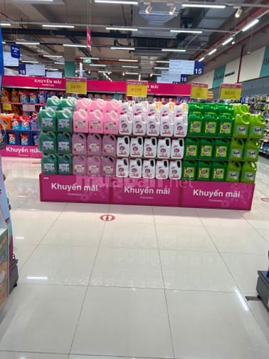 SIÊU THỊ CO.OP MART CẦN BỔ SUNG NHÂN SỰ ĐI LÀM DỊP NOEL CUỐI NĂM 