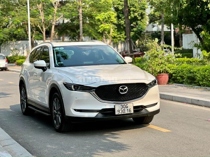 Mazda CX5 2.0 Luxury Sản Xuất 2021 