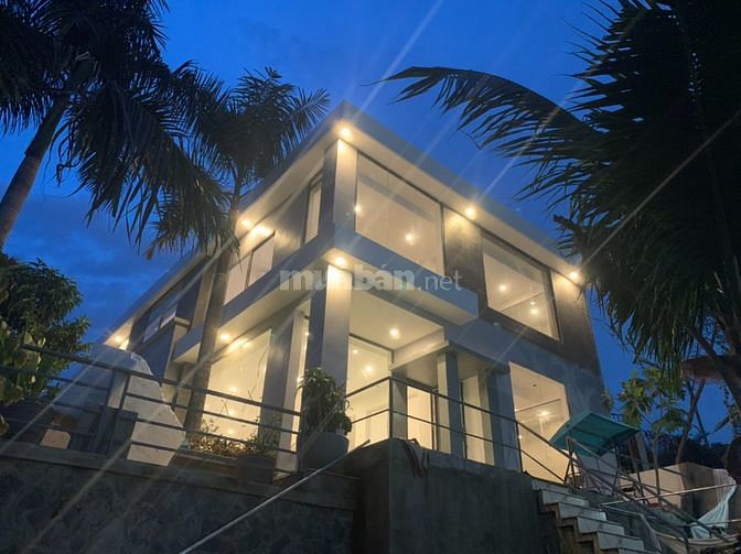 Bán khu nghỉ dưỡng Villa 2000m2 ven sông Đồng Nai - 0911967767