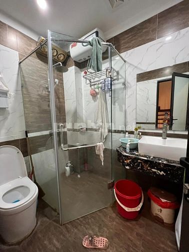 Bán nhà Đền Lừ Phân lô oto vào nhà 50m2 x6T MT 5m 10.5 tỷ