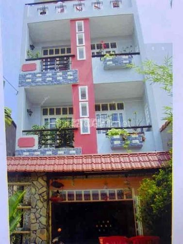 Cần bán nhà mặt tiền Lê Đức Thọ P13 Q.Gò Vấp 7x27  Siêu Rẻ