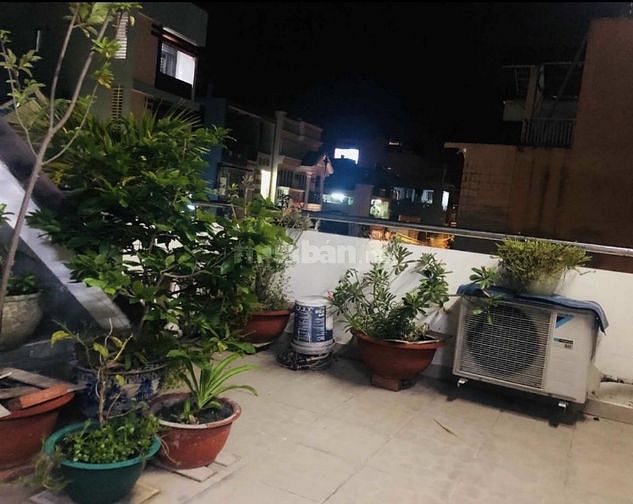 Cho thuê nhà mặt tiền nội bộ Phú Thạnh Tân Phú 
