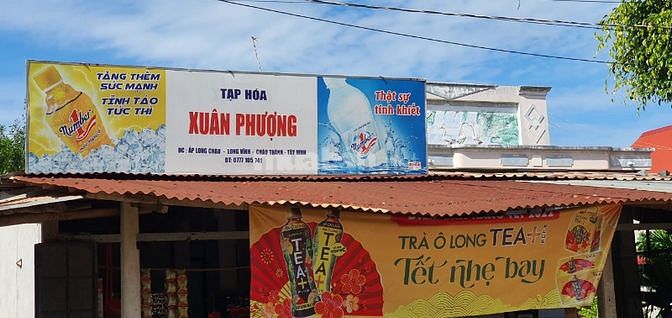 Bán 11.423m2 đất trung tâm xã Long Vĩnh, Châu Thành, Tây Ninh