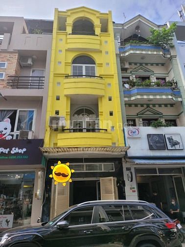Chuyên mua bán nhà phố trung tâm Q1.3 có vị trí đẹp giá đầu tư 