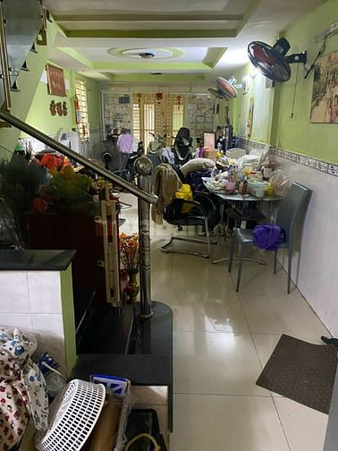 bán Nhà 95 /19 ĐS 4 , CXĐT, Quận 3, Tiện giao thông , yên tĩnh , 