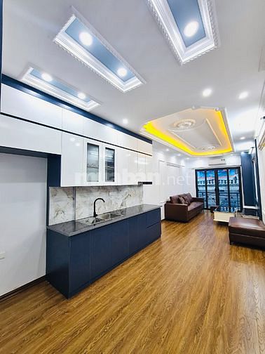 Bán nhà Mới đẹp ngõ 196 Cầu Giấy 16.8 tỷ, 60mx6T, MT 6m Oto đỗ cửa