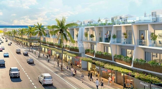 ⚡THỜI ĐIỂM VÀNG ĐỂ NHÀ ĐẦU TƯ SỞ HỮU SHOPHOUSE BIỂN GIÁ TỐT CUỐI NĂM