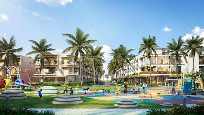 ⚡THỜI ĐIỂM VÀNG ĐỂ NHÀ ĐẦU TƯ SỞ HỮU SHOPHOUSE BIỂN GIÁ TỐT CUỐI NĂM