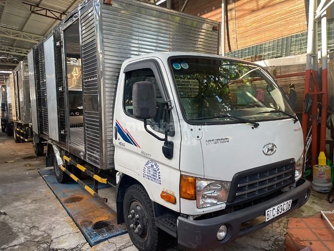 Hyundai Mighty HD65 1t8 SX 2015 Đk 2016.