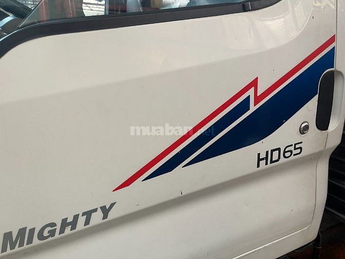 Hyundai Mighty HD65 1t8 SX 2015 Đk 2016.