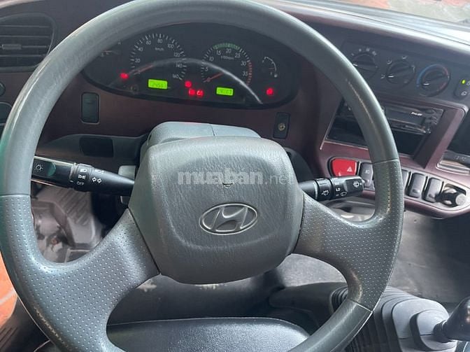 Hyundai Mighty HD65 1t8 SX 2015 Đk 2016.