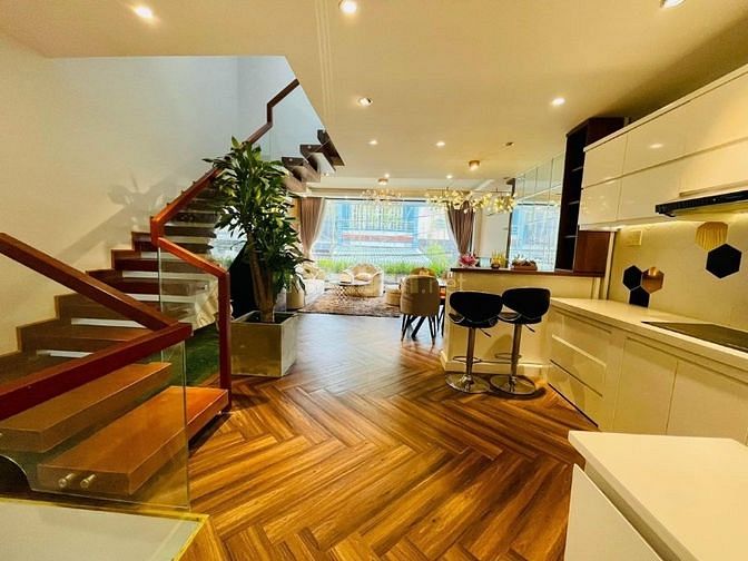Cần bán gấp nhà KDC Phú Lợi. Phạm Thế Hiển. P7. Quận 8. Giá 5 tỷ 2. 