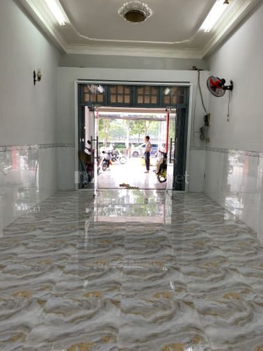 Nhà mặt tiền 766 Quang Trung P.8 Gò Vấp