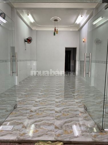 Nhà mặt tiền 766 Quang Trung P.8 Gò Vấp