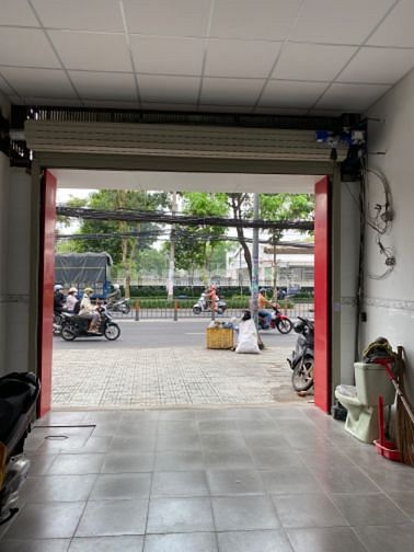 Nhà mặt tiền 766 Quang Trung P.8 Gò Vấp