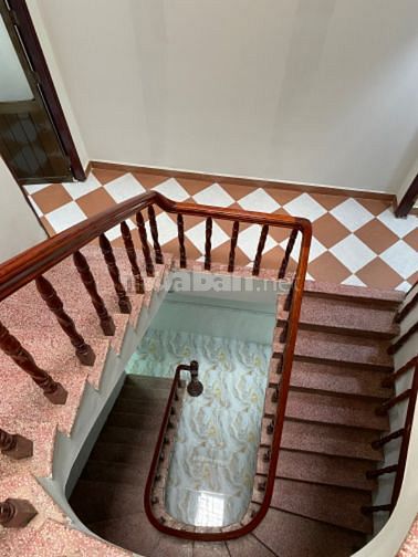 Nhà mặt tiền 766 Quang Trung P.8 Gò Vấp